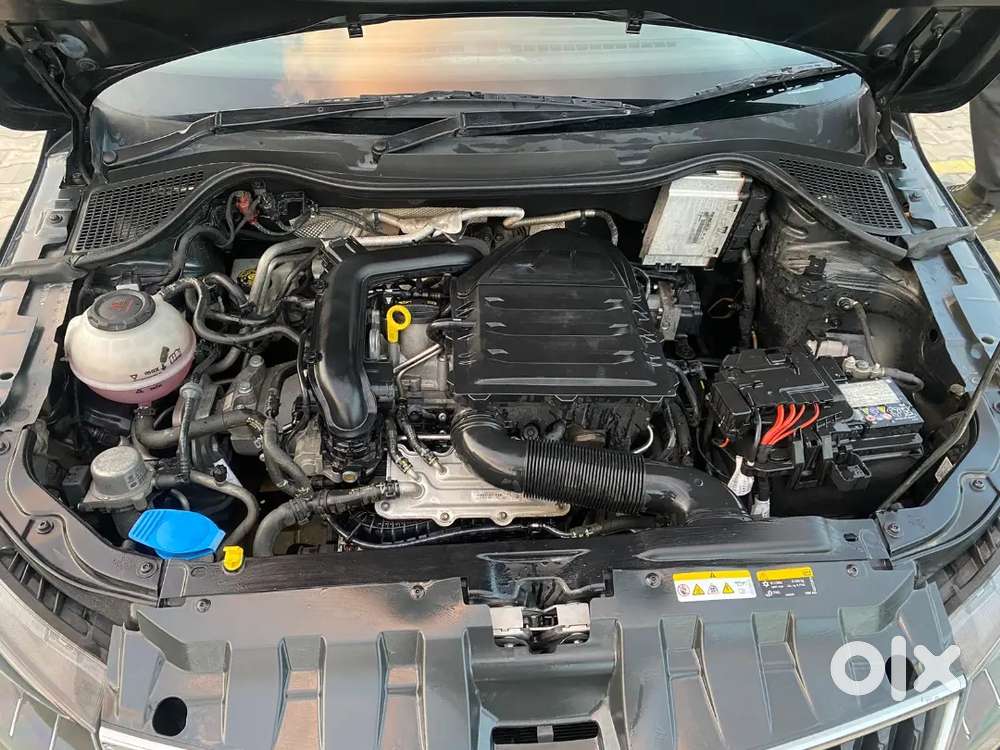 Skoda Rapid 2021 Petrol 71000 Km Driven