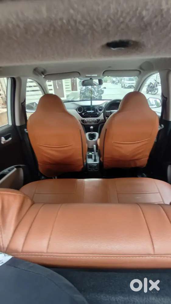 Hyundai Grand I10 Sportz 2016 Diesel
