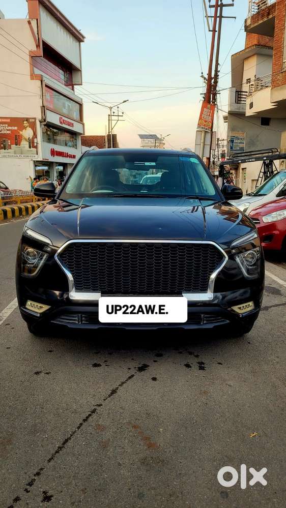 Hyundai Creta 1.5 Ex Petrol, 2022, Petrol
