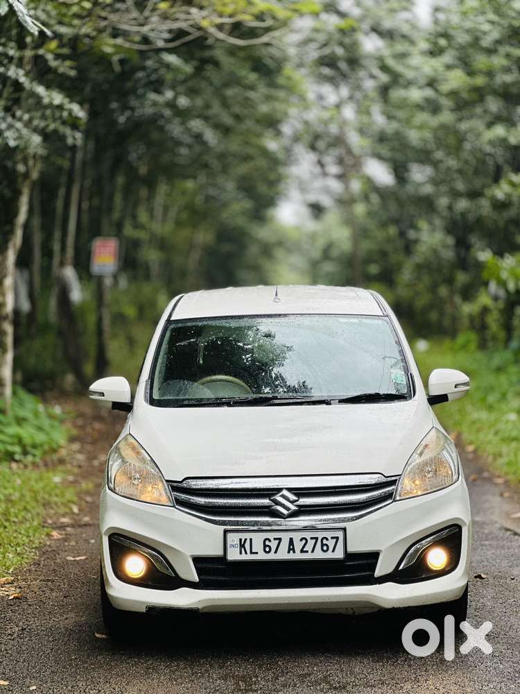 Maruti Suzuki Ertiga Maruti-suzuki-ertiga-zdi-plus, 2016, Diesel