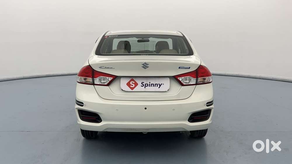 Maruti Suzuki Ciaz S 1.5, 2022, Petrol