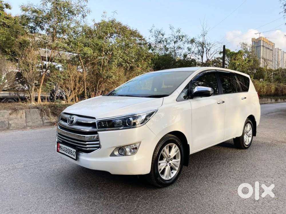 Toyota Innova Crysta 2.8 Zx At, 2020, Diesel