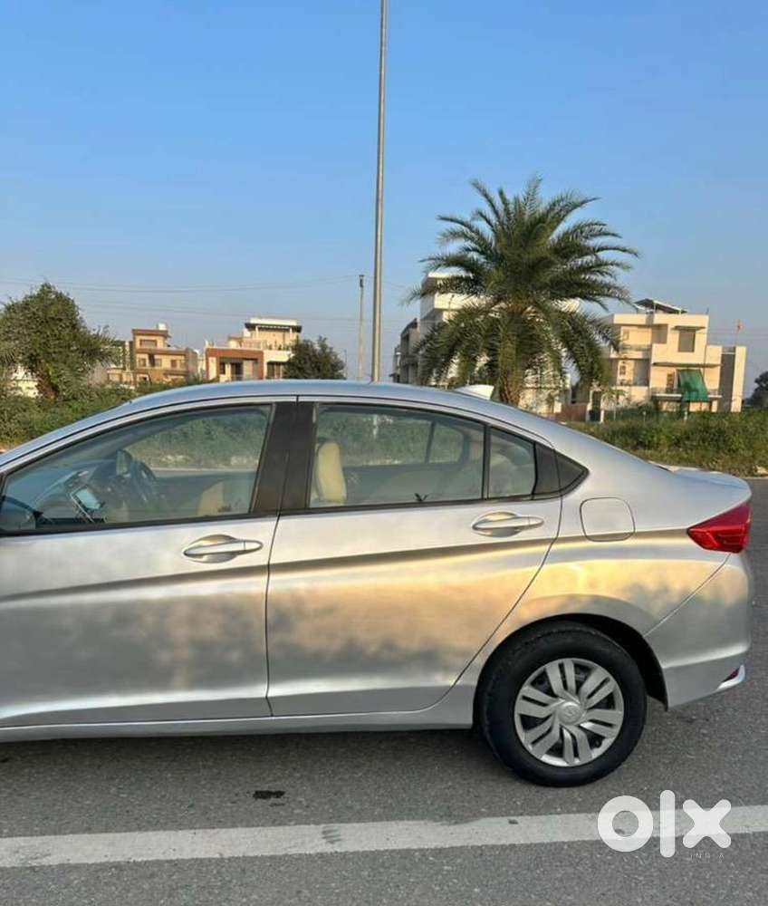 Honda City 2014 Diesel Well Maintained