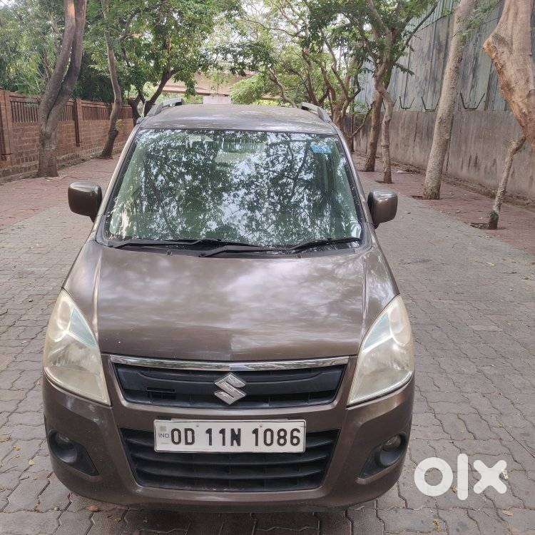 Maruti Suzuki Wagon R Vxi Amt1.2, 2019, Petrol