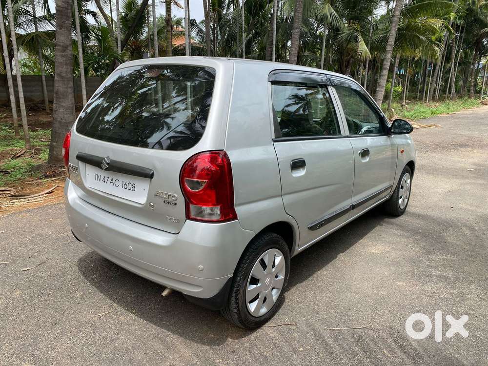 Maruti Suzuki Alto K10 2010-2014 Vxi, 2012, Petrol