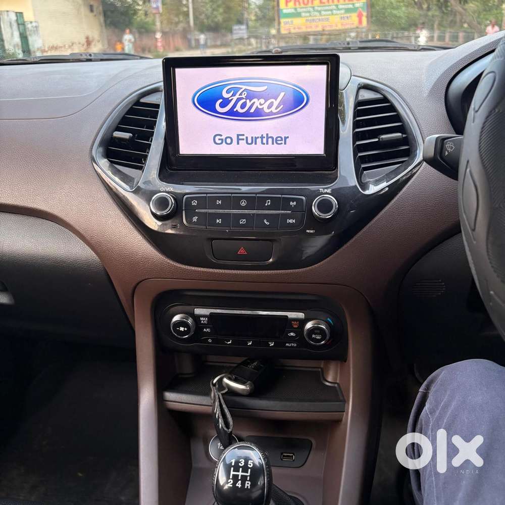 Ford Freestyle Titanium Petrol, 2018, Petrol