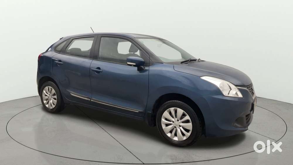 Maruti Suzuki Baleno 1.2 Delta, 2016, Petrol