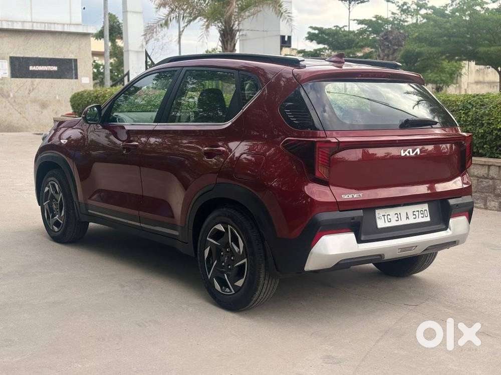 Kia Sonet Htk Plus 1.5 Diesel Mt, 2024, Diesel