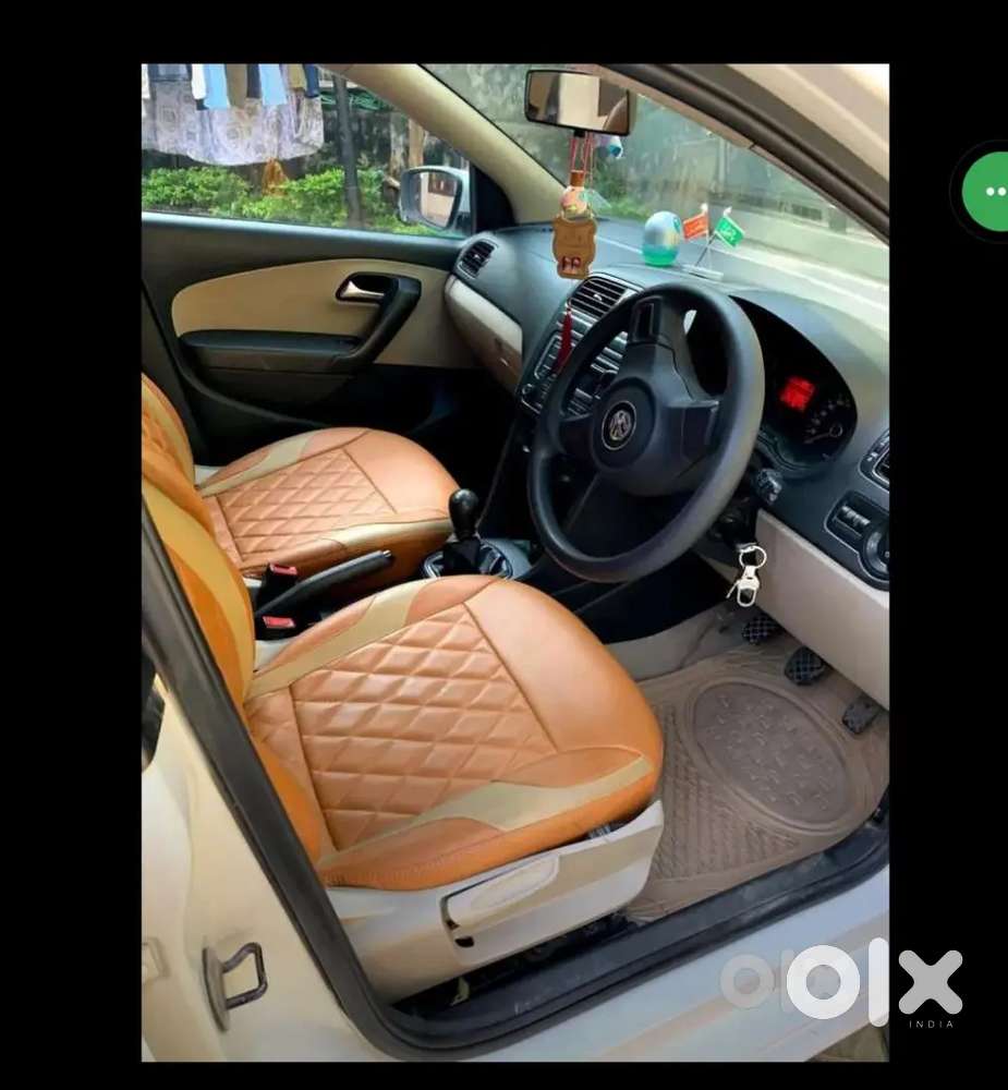 Volkswagen Polo Comfortline 2013 Petrol
