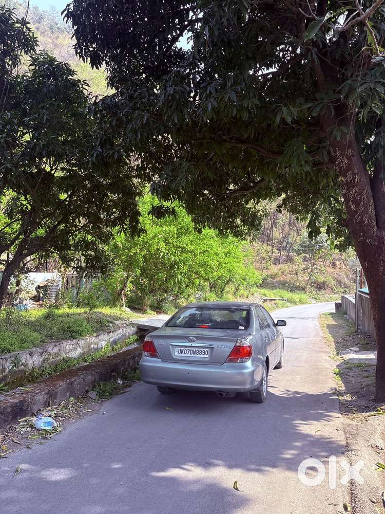 Toyota Camry 2002-2011 V6 (at), 2006, Petrol