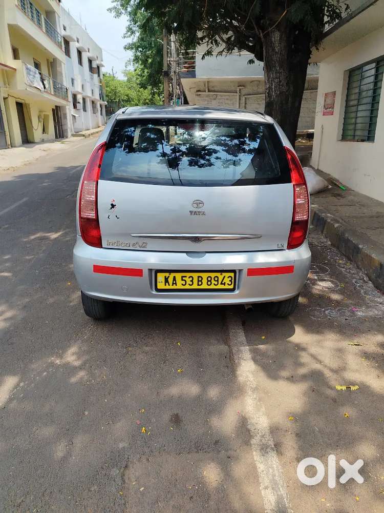 Tata Indica V2 2015 Diesel 240000 Km Driven