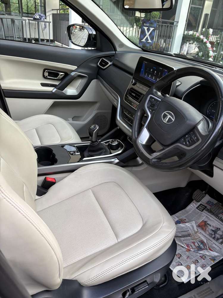 Tata Safari 2.0 Kryotec Xz Plus, 2022, Diesel