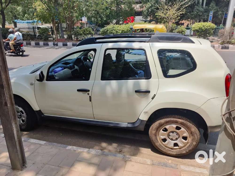 Renault Duster 2014 Diesel Well Maintained