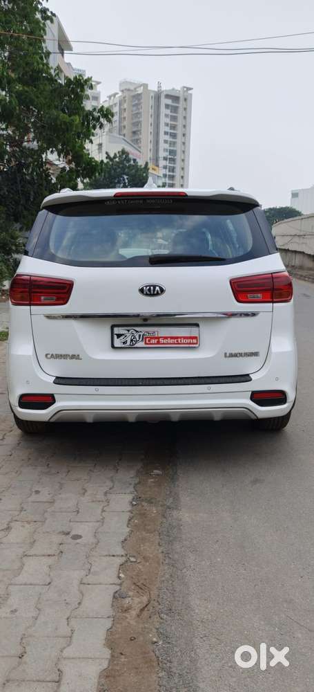Kia Carnival Limousine Plus 7 Str, 2020, Diesel