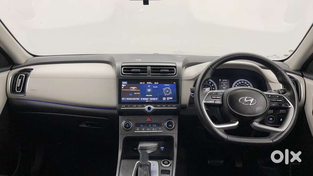 Hyundai Creta 1.5 Mpi Sx Petrol Ivt, 2022, Petrol