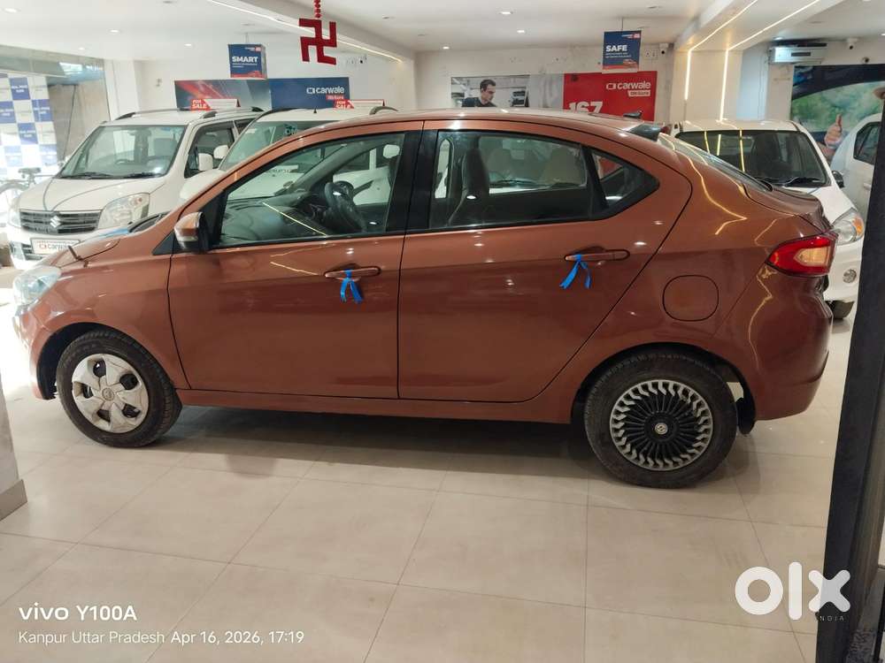Tata Tigor 1.05 Revotorq Xt, 2018, Diesel