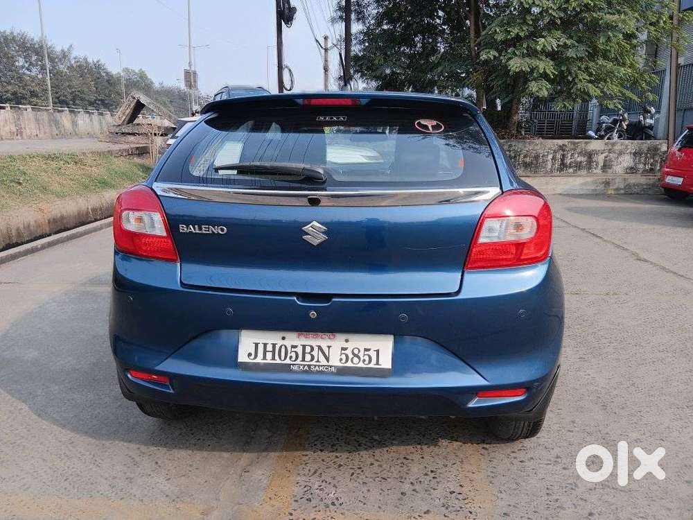 Maruti Suzuki Baleno Delta, 2017, Petrol