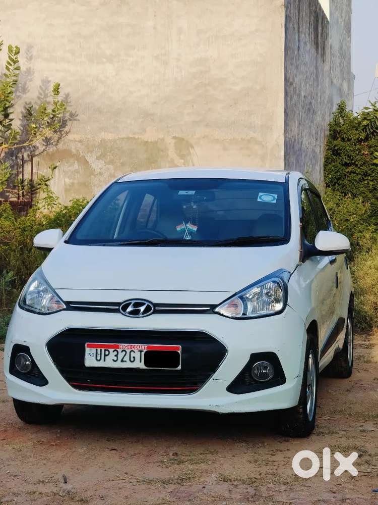 Hyundai Xcent Sx