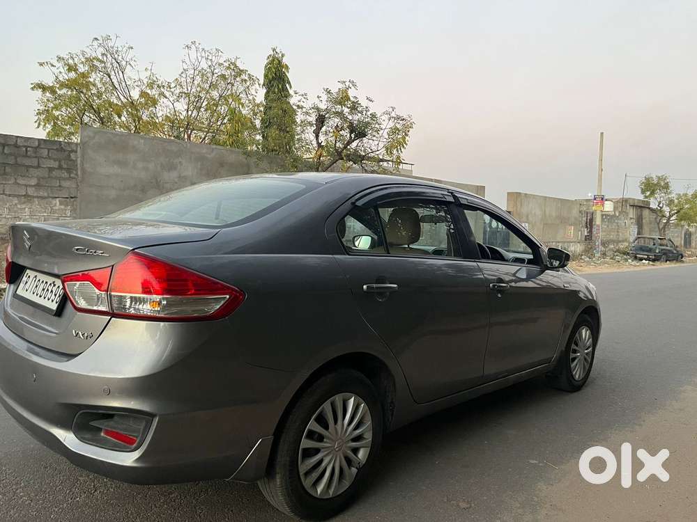 Maruti Suzuki Ciaz 2014-2017 Vxi Plus, 2016, Petrol