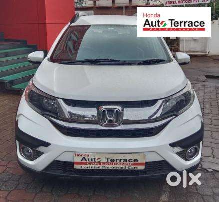 Honda Br-v Style Edition V Cvt, 2018, Petrol