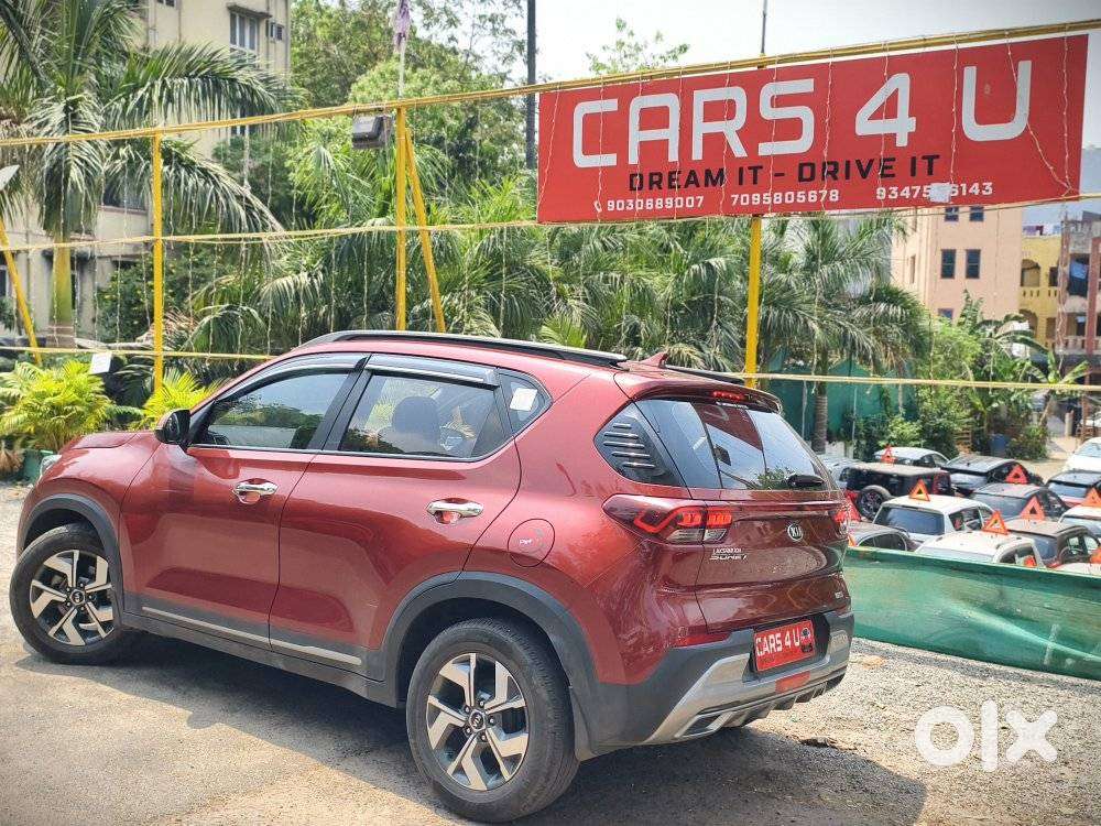 Kia Sonet Htx Plus Turbo Imt, 2022, Petrol