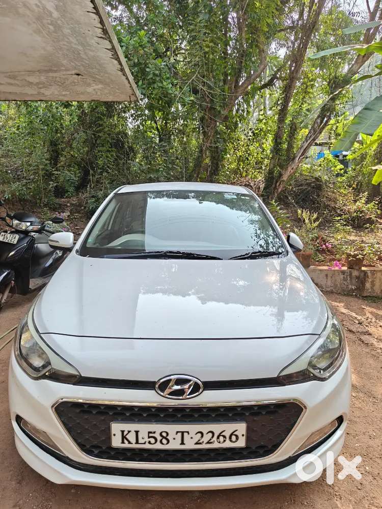 Hyundai I20 Sportz