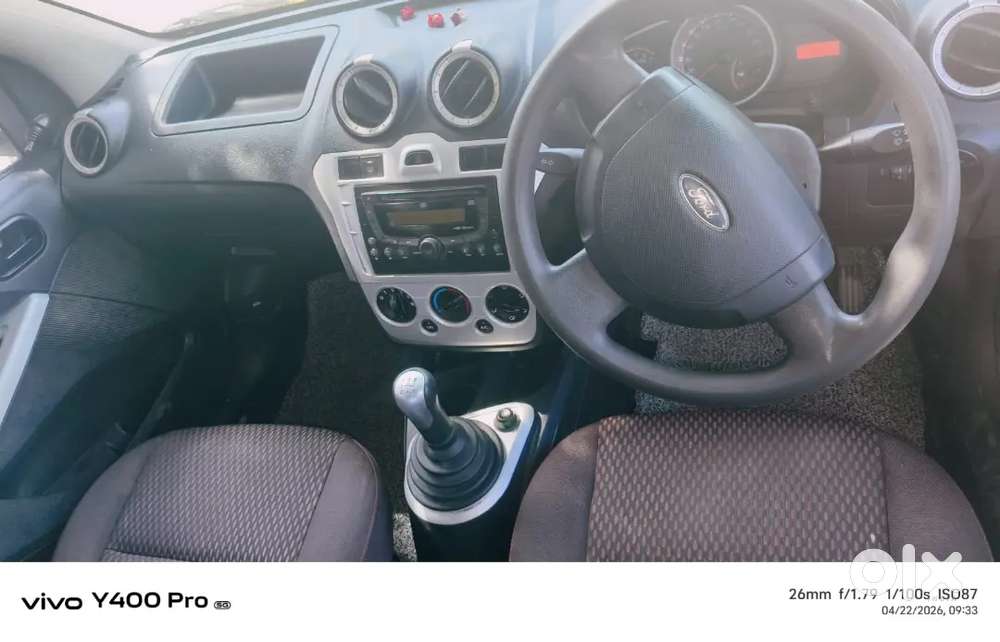 Ford Figo 2012 Diesel 73000 Km Driven