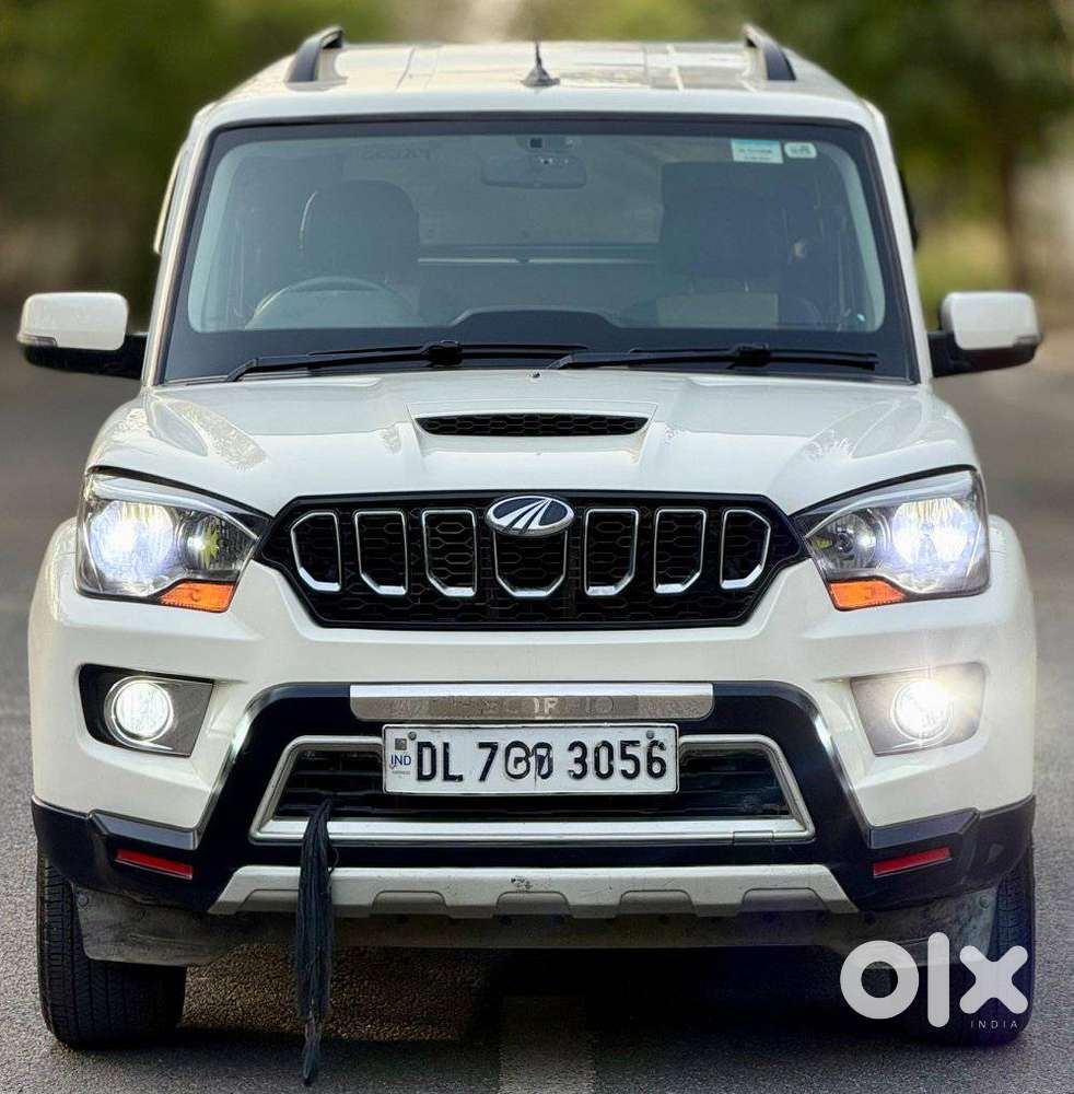 Mahindra Scorpio [2020-2022] 2.2 S5, 2022, Diesel