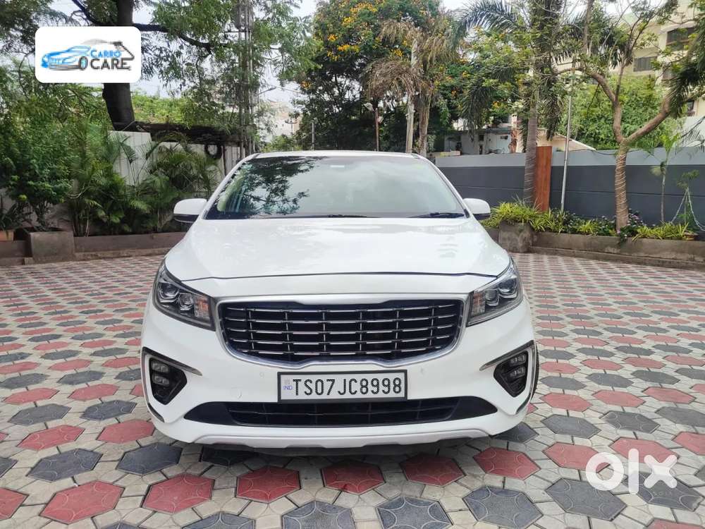 Kia Carnival, 2022, Diesel