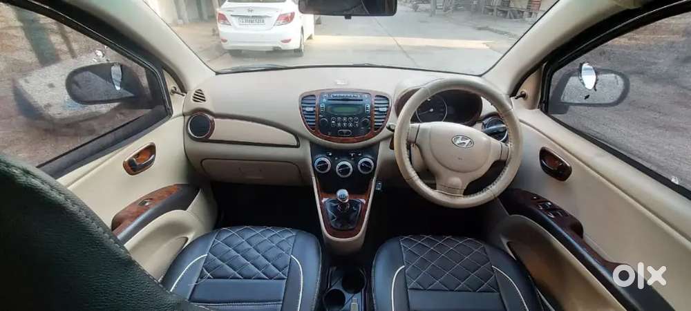 Hyundai I10 Magna 2014 Manual