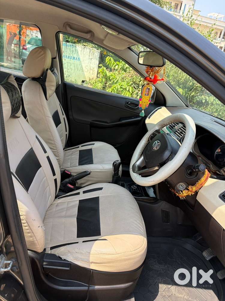 Tata Zest Petrol 2017 Car