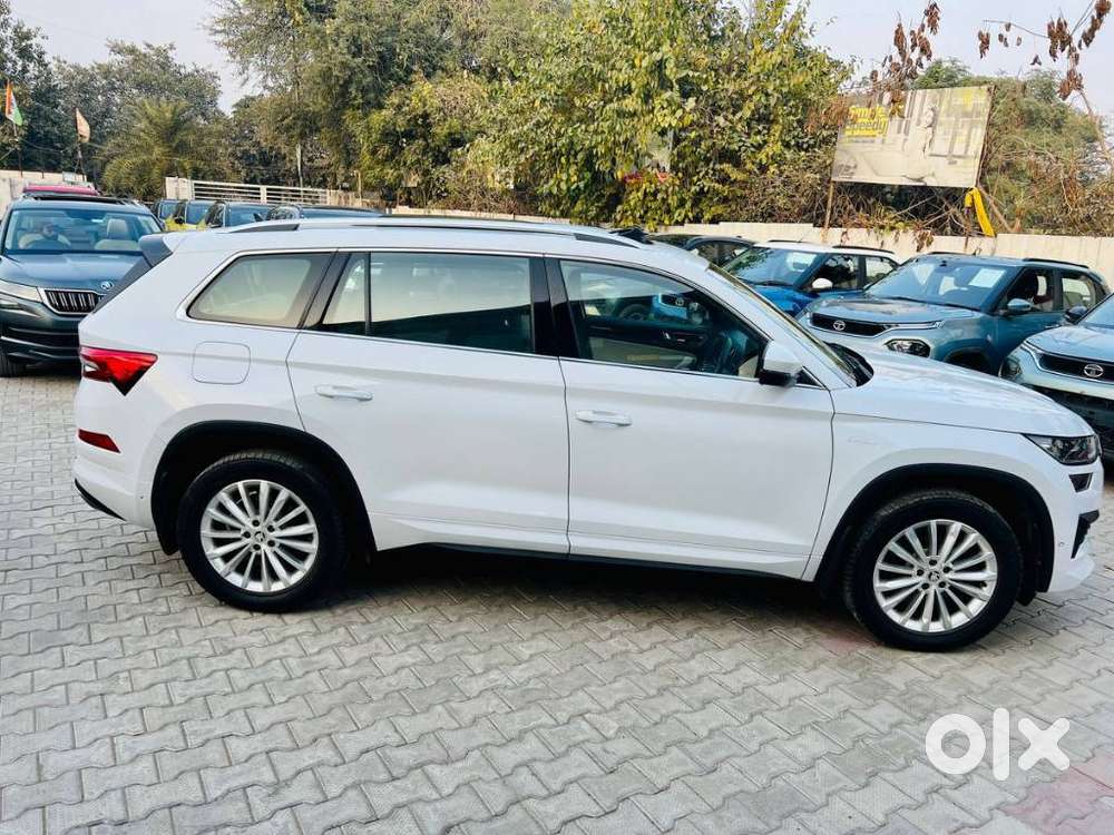 Skoda Kodiaq 2.0 L&k Tsi Dsg, 2023, Petrol