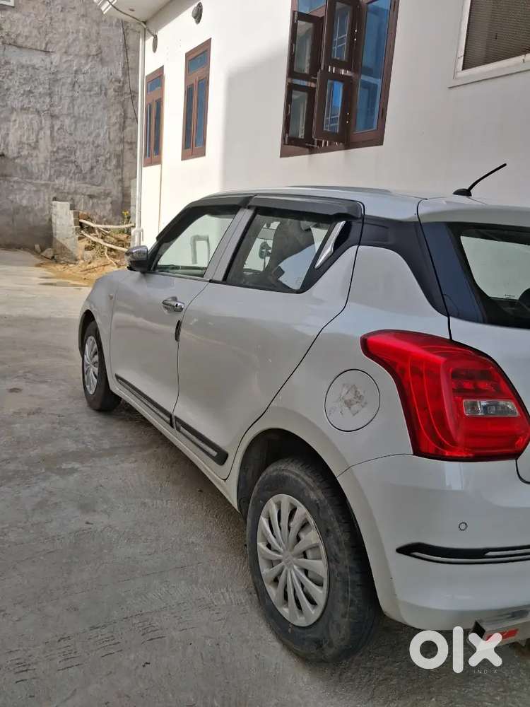 Maruti Suzuki New-gen Swift 2020