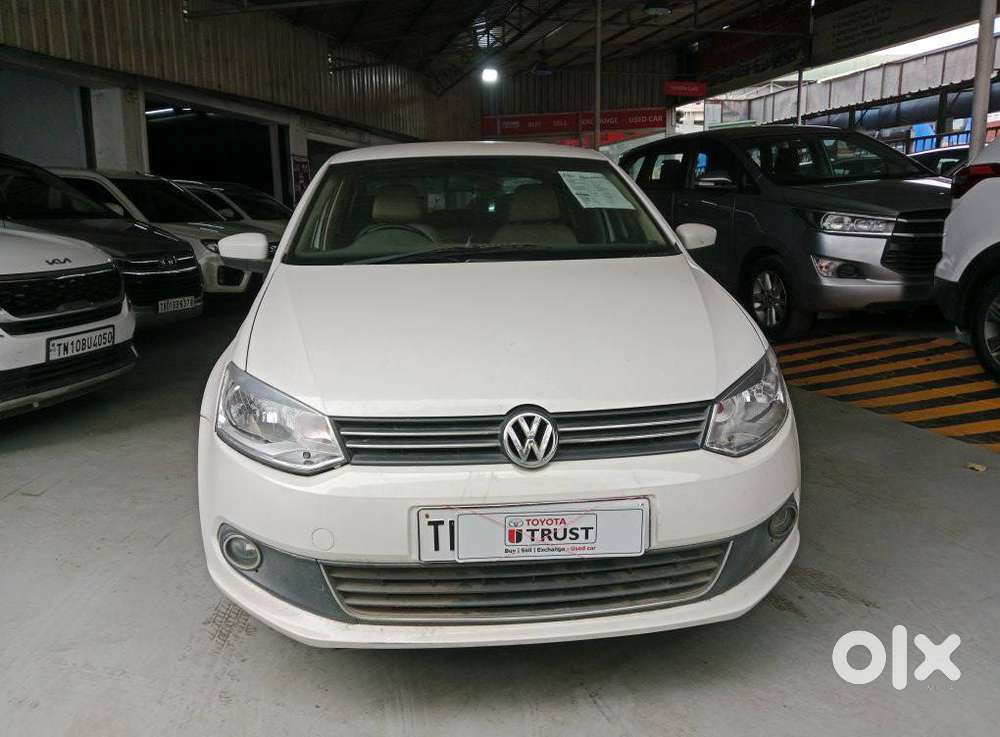 Volkswagen Vento, 2014, Diesel