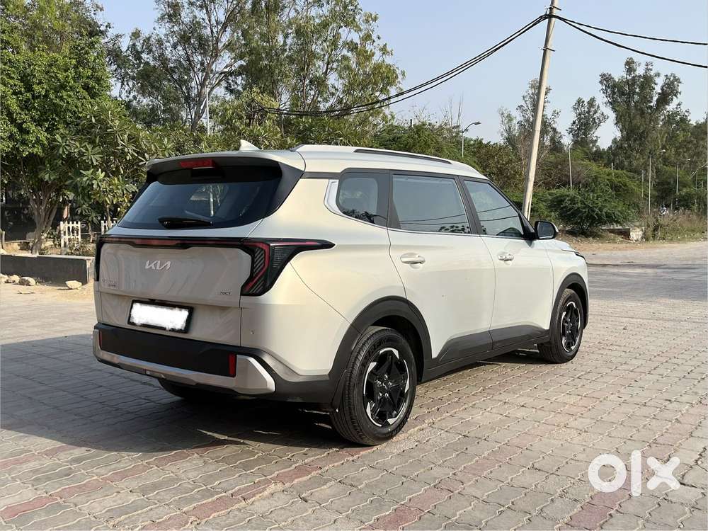 Kia Carens Clavis Htk Plus Dct, 2025, Petrol