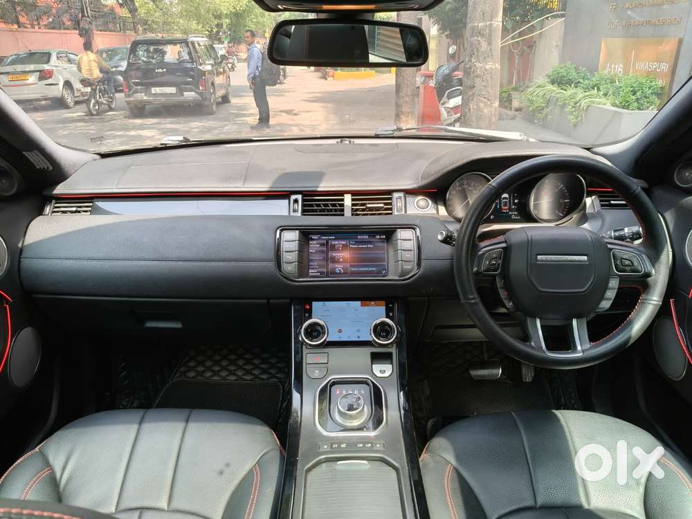 Land Rover Range Evoque Hse Dynamic, 2013, Diesel