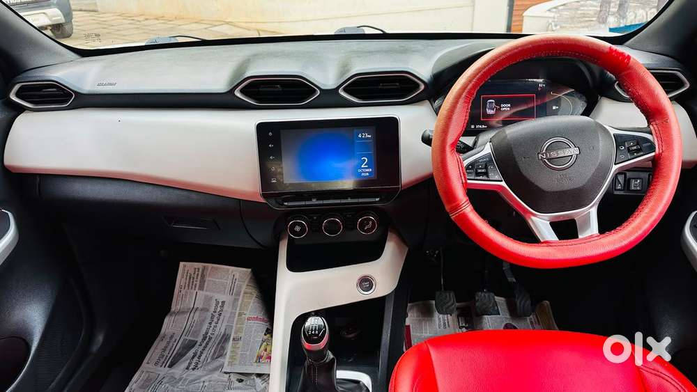 Nissan Magnite Xv Turbo, 2021, Cng & Hybrids