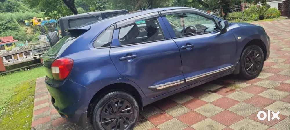 Maruti Suzuki Baleno 2019