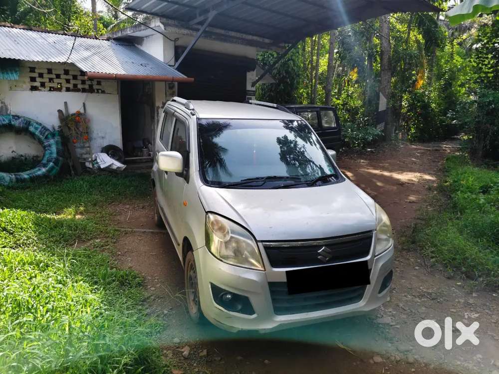 Maruti Suzuki Wagon R 2013 Petrol 80817 Km Driven