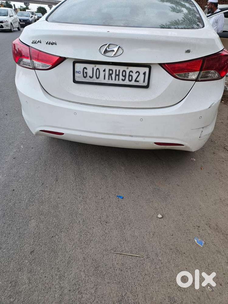 Hyundai Elantra 2014 Diesel
