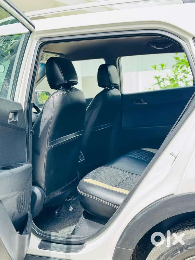 Hyundai Creta 2017 Diesel Automatic