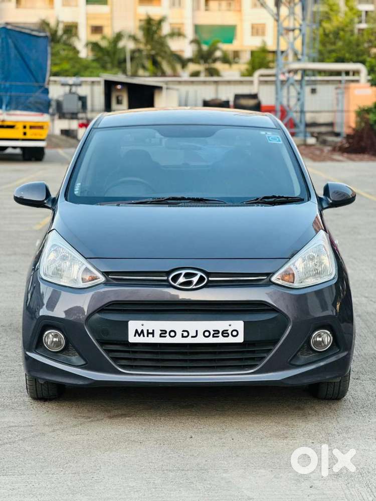 2014 Hyundai Grand I10 Manual