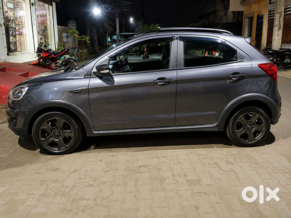 Ford Freestyle Trend 2019