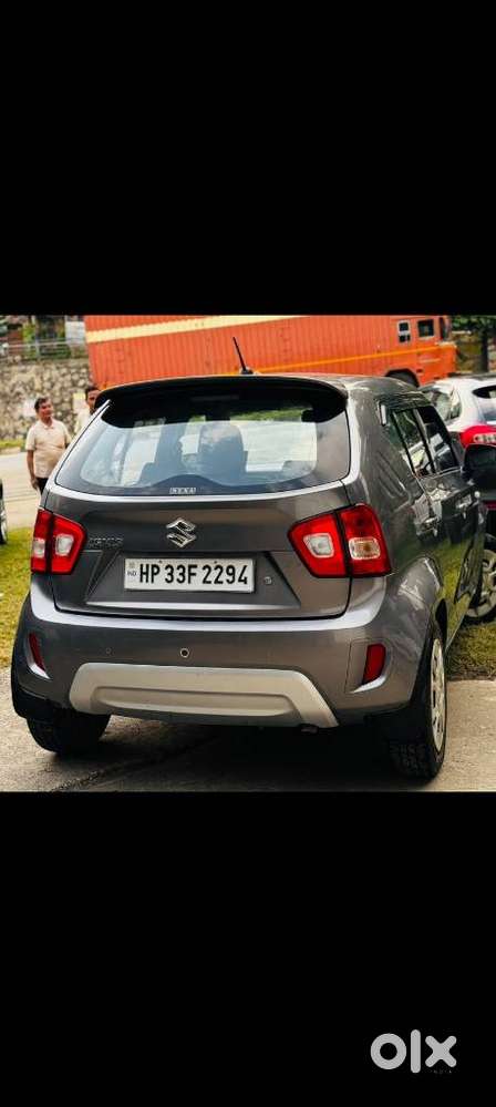 Maruti Suzuki Ignis 1.3 Sigma, 2021, Petrol