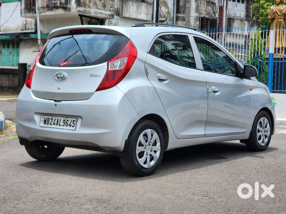 Hyundai Eon Sportz, 2017, Petrol
