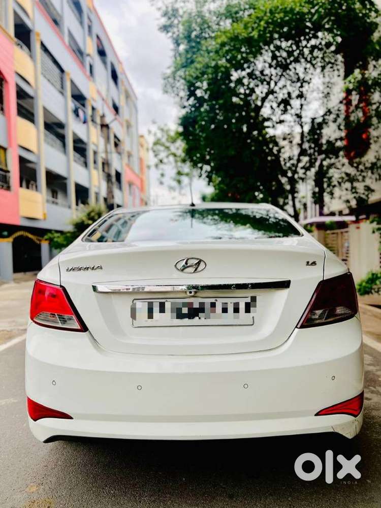 Hyundai Verna 1.6 Crdi S, 2016, Diesel