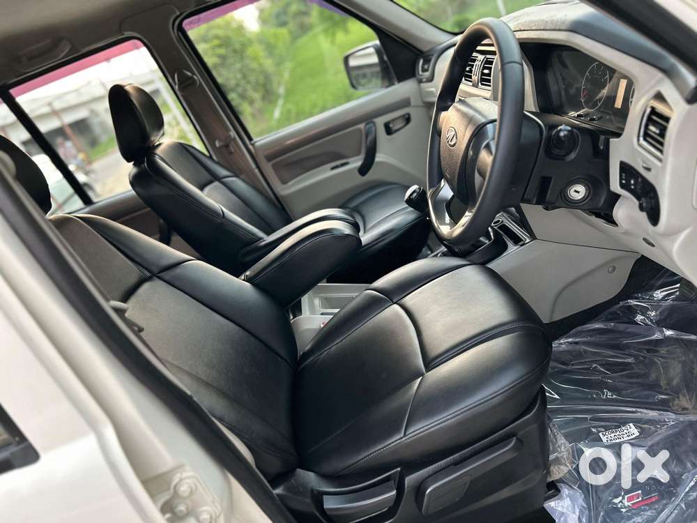 Mahindra Scorpio S8 7 Seater, 2018, Diesel