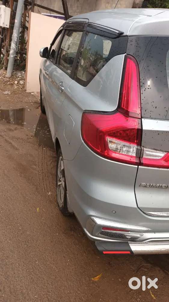 Toyota Rumion 2024 Petrol Well Maintained