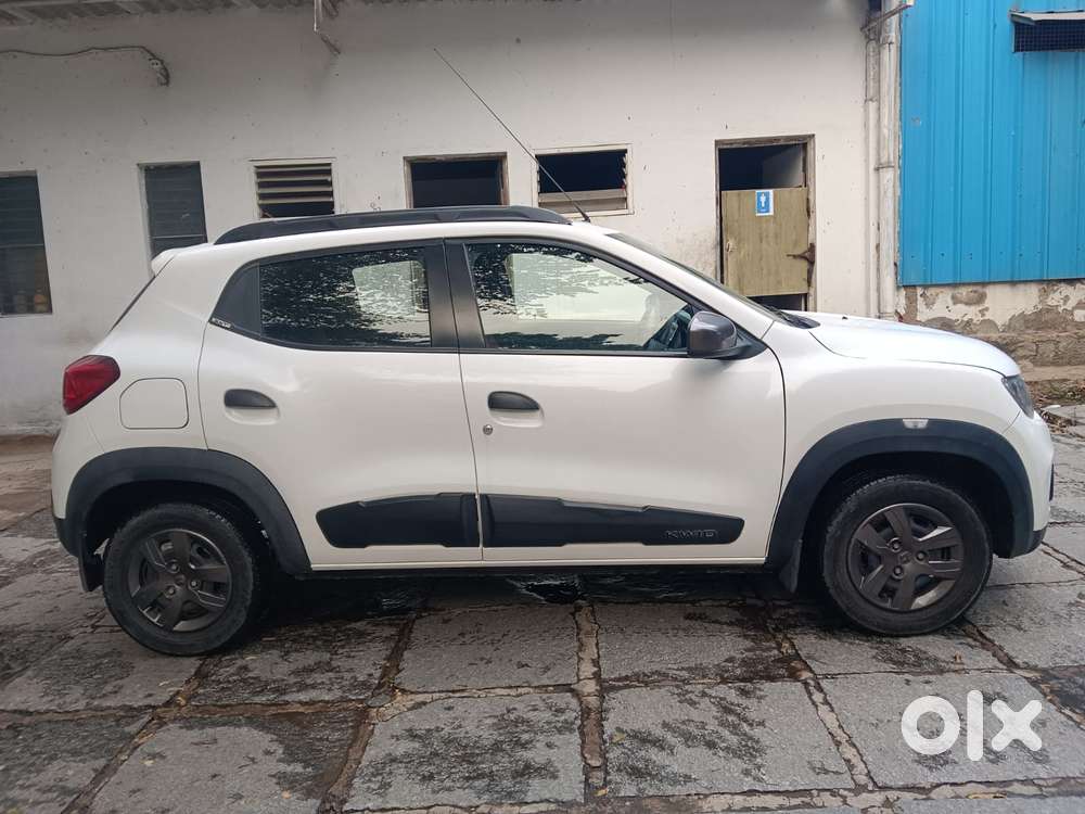 Renault Kwid 1.0 Rxt Sce Special, 2017, Petrol