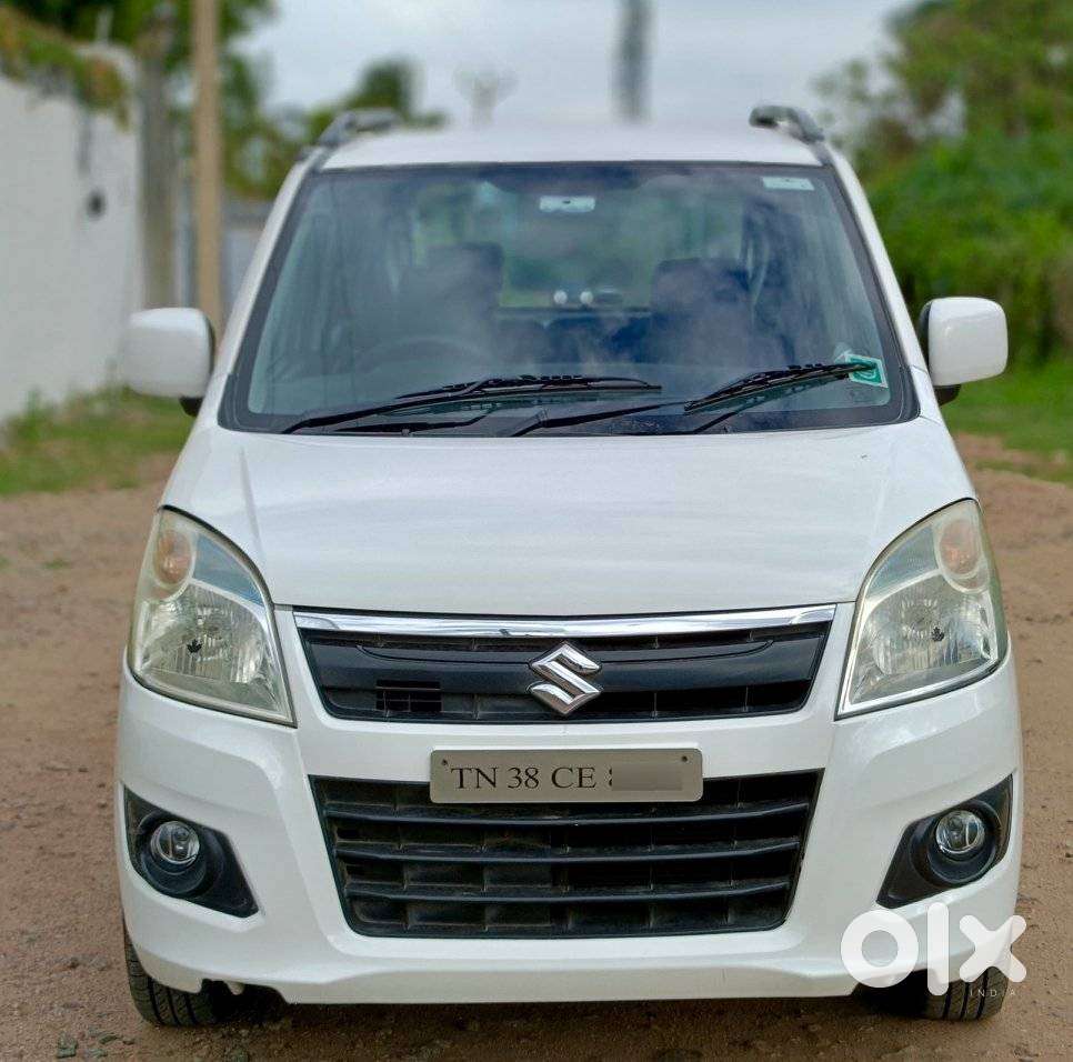 Maruti Suzuki Wagon R 1.0 2015-2019 Vxi Amt, 2016, Petrol